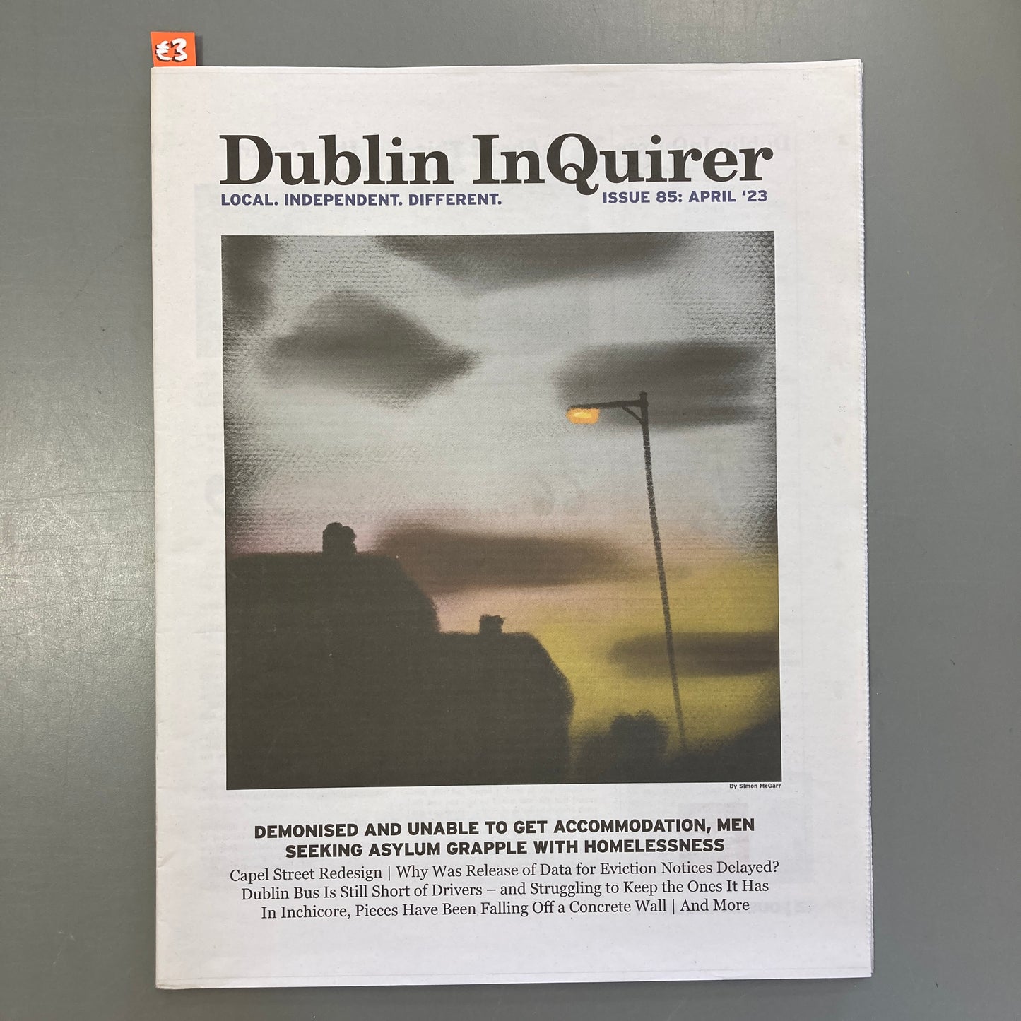 Dublin Inquirer: Issue 85