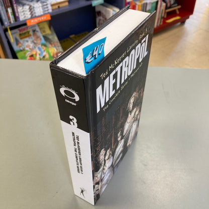 Metropōl: The Complete Series