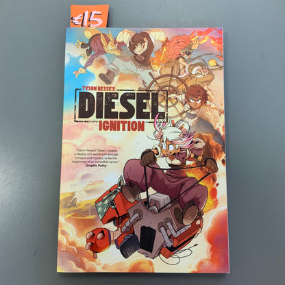 Diesel: Ignition