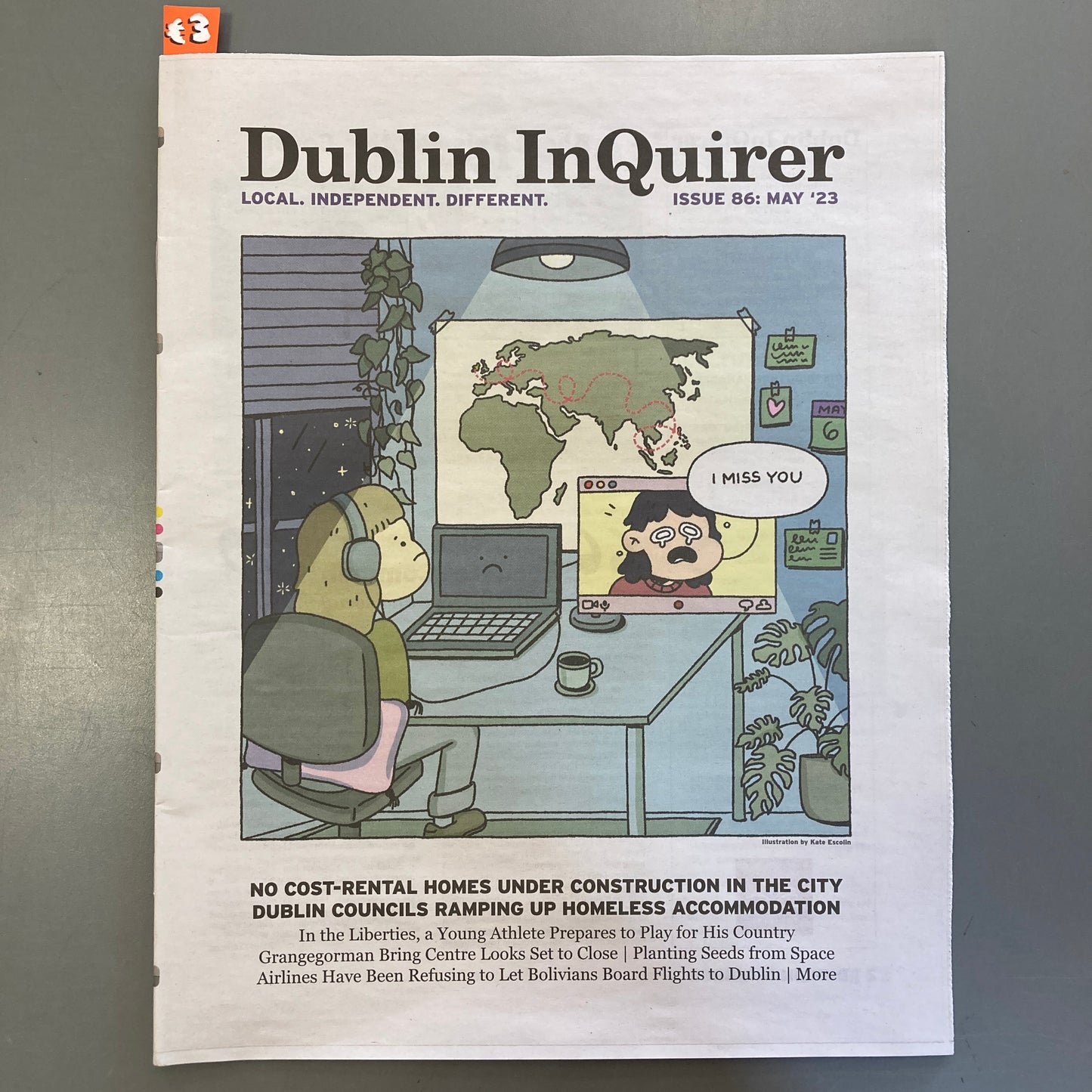 Dublin Inquirer: Issue 86