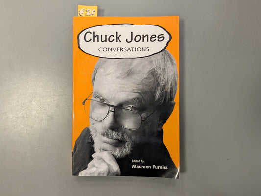 Chuck Jones: Conversations