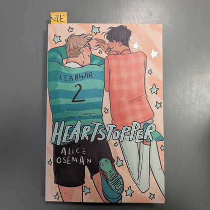 Heartstopper, Volume 2 (As Gaeilge)