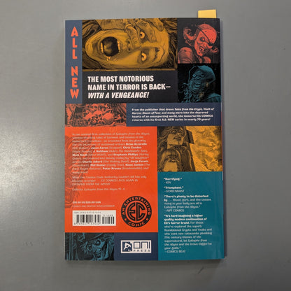 Epitaphs from the Abyss: Volume One