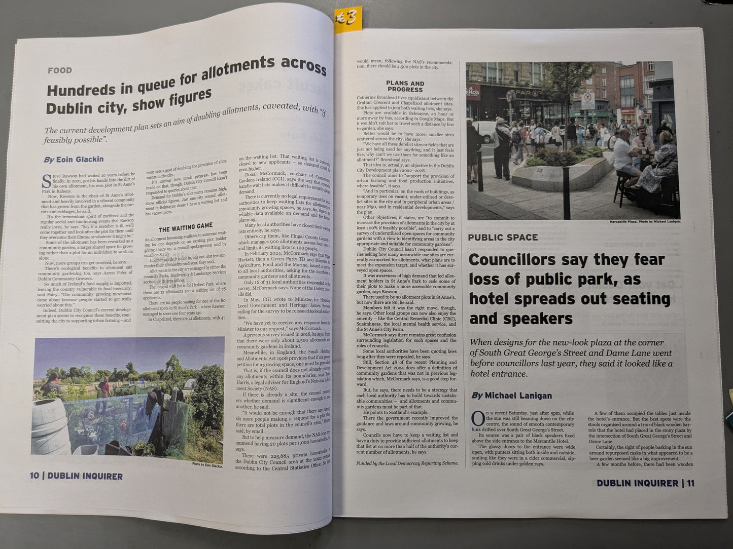 Dublin Inquirer: Issue 113