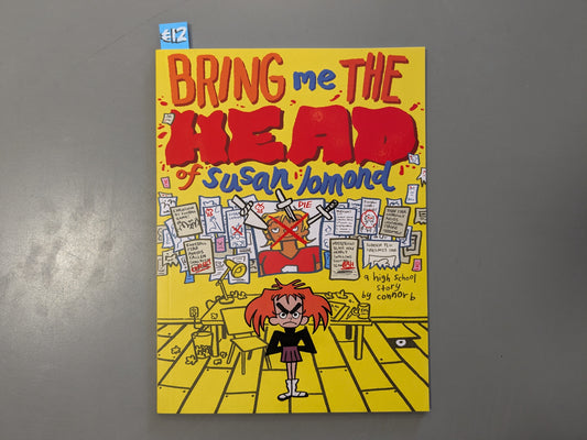 Bring Me The Head Of Susan Lomond