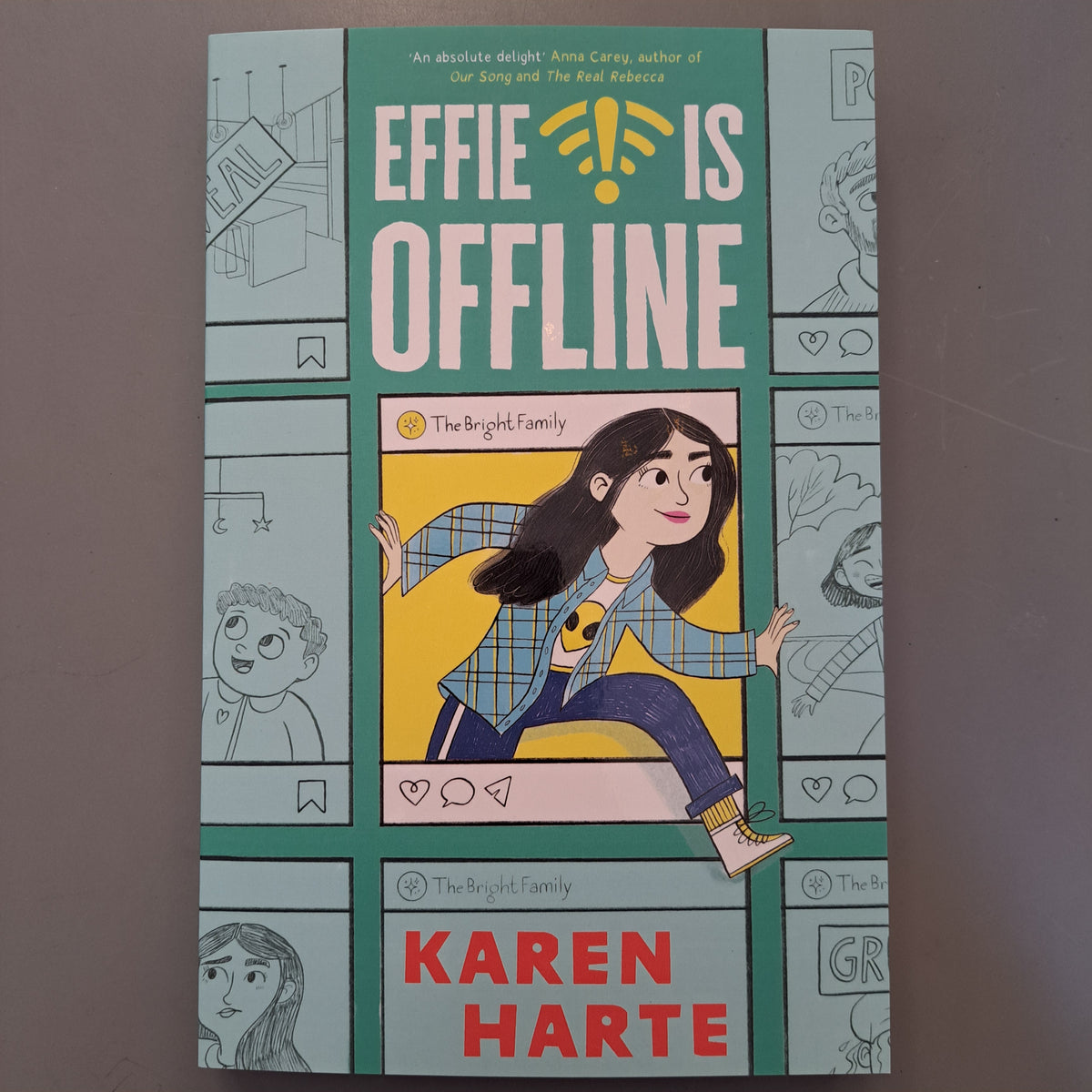 Effie is Offline
