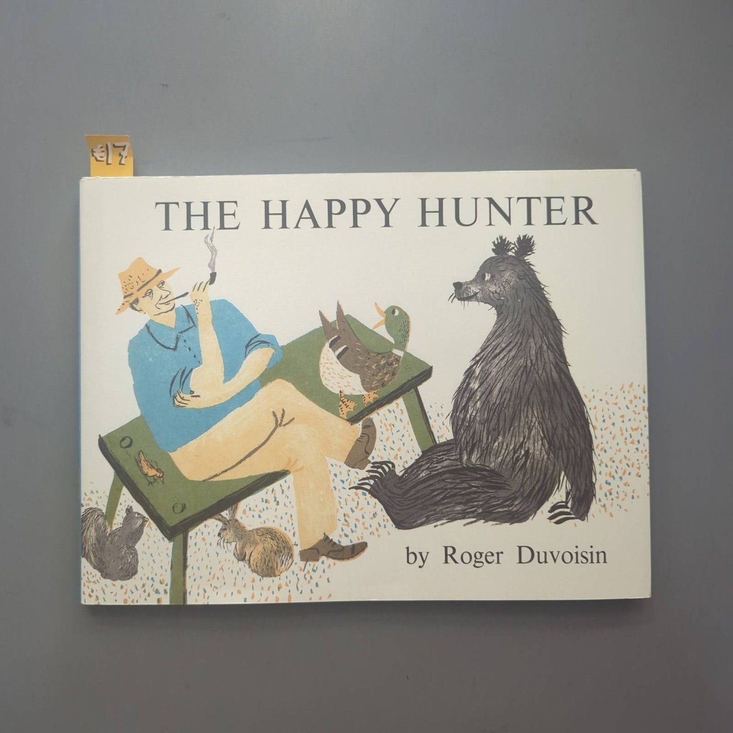 The Happy Hunter