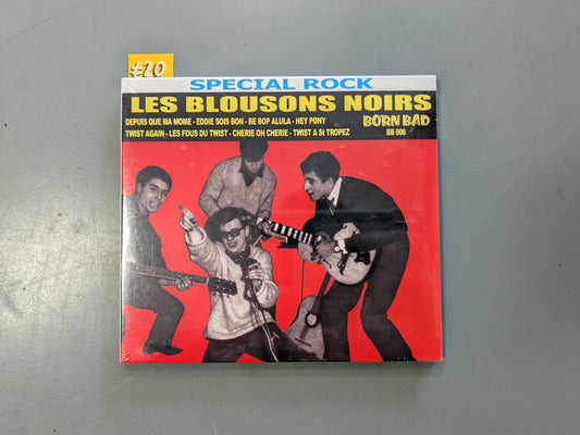 Special Rock (Audio CD)