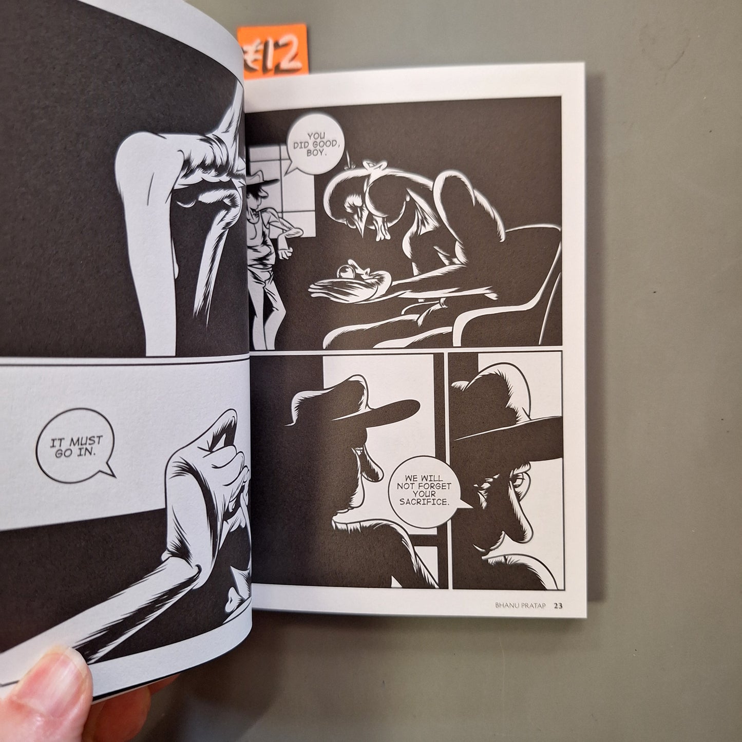 š! #56: Black & White