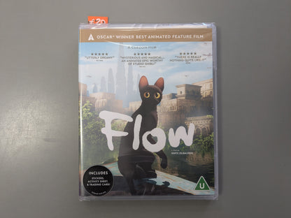 Flow (Blu-ray)