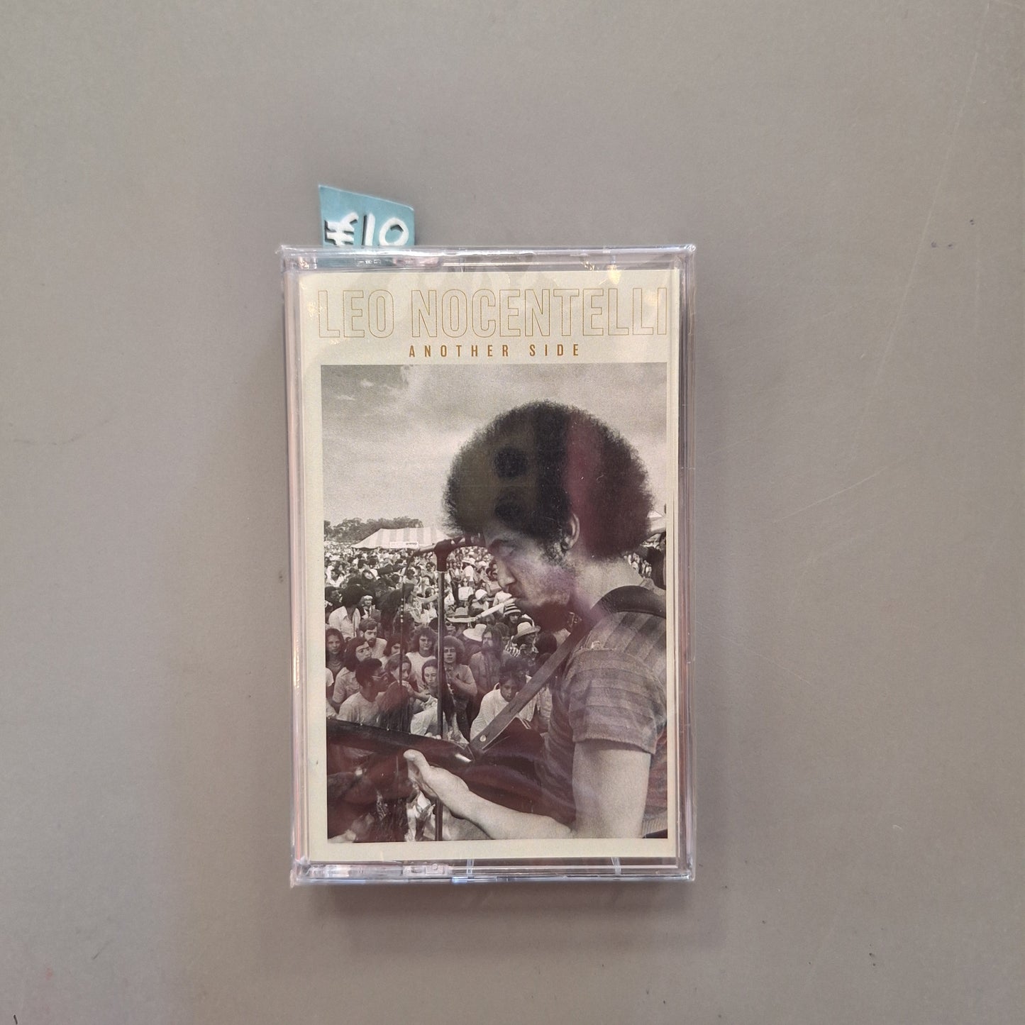 Another Side - Leo Nocentelli