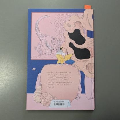 Mayhem at the Museum