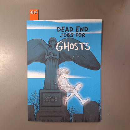 Dead End Jobs For Ghosts