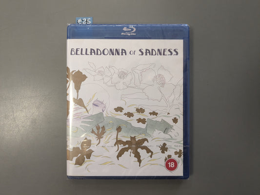 Belladonna Of Sadness (Blu-ray)
