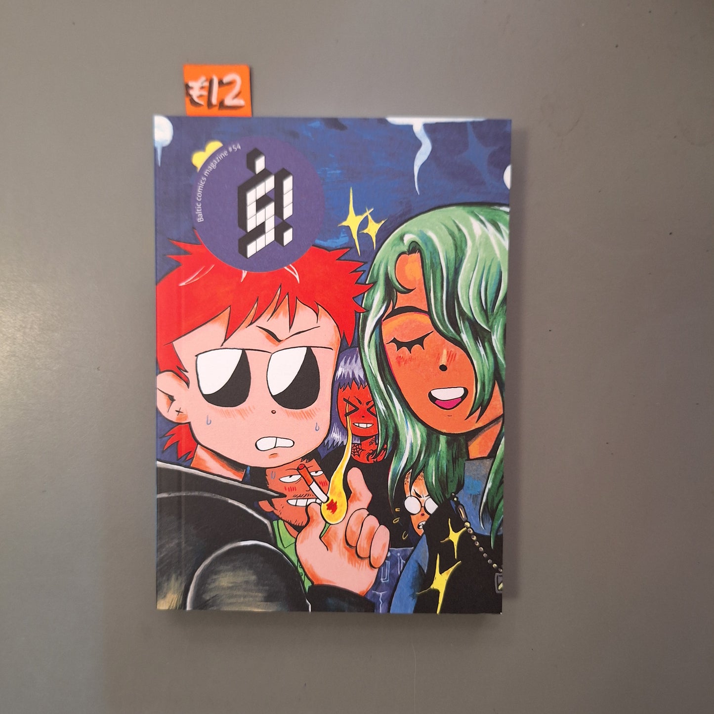 š! #54: It's All Good!!!