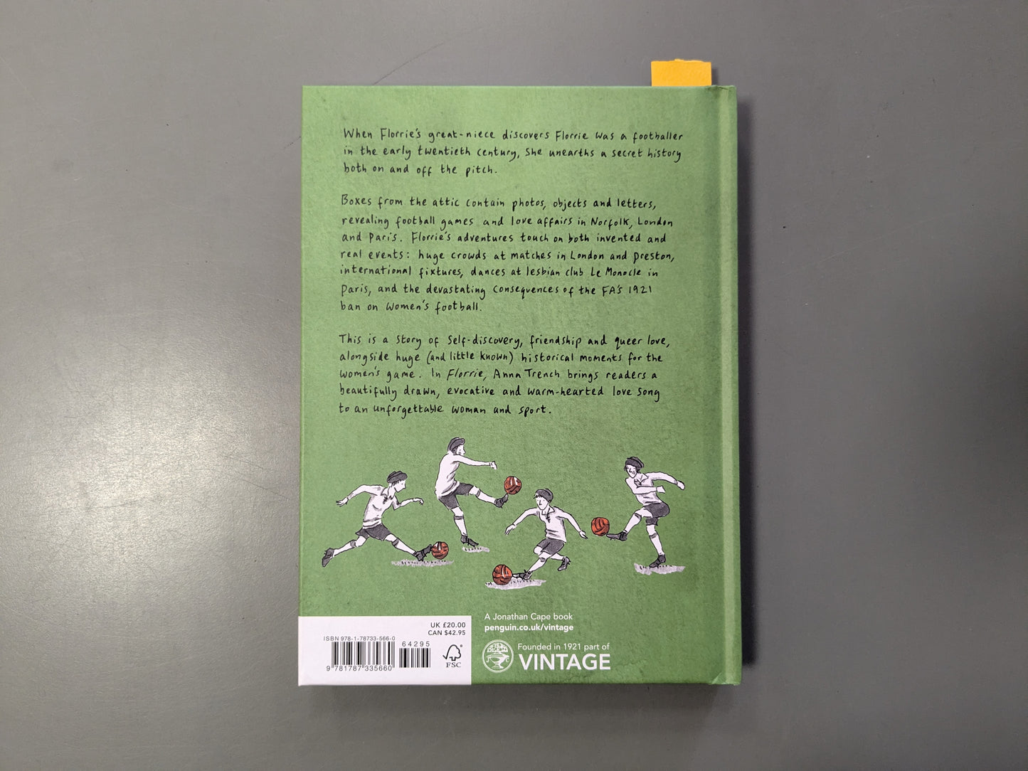 Florrie: A Football Love Story