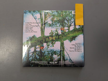 Gone By The Dawn (CD)
