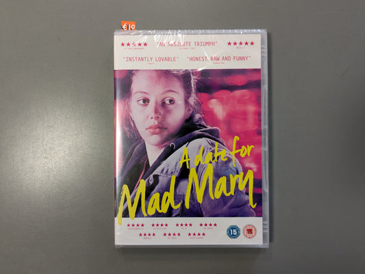 A Date For Mad Mary (DVD)