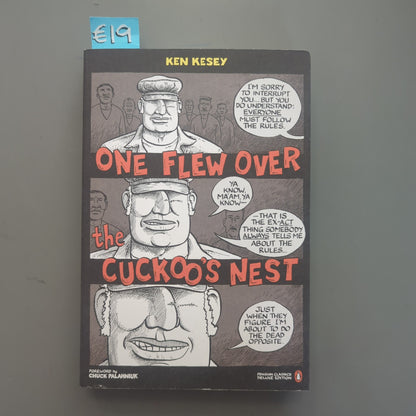 One Flew Over the Cuckoo's Nest