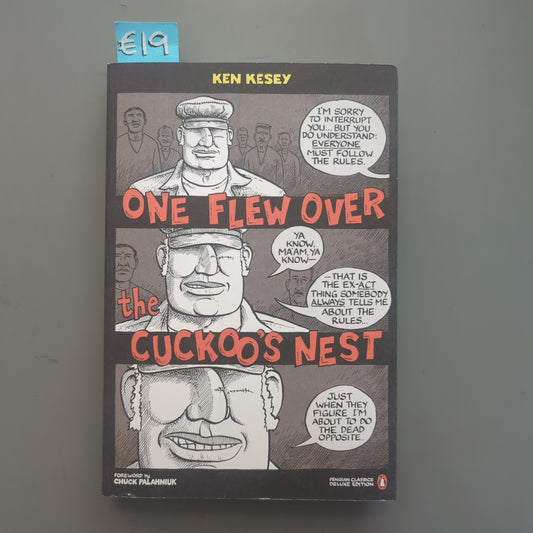 One Flew Over the Cuckoo's Nest