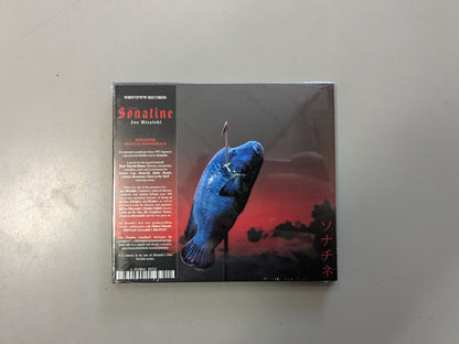 Sonatine (Audio CD)