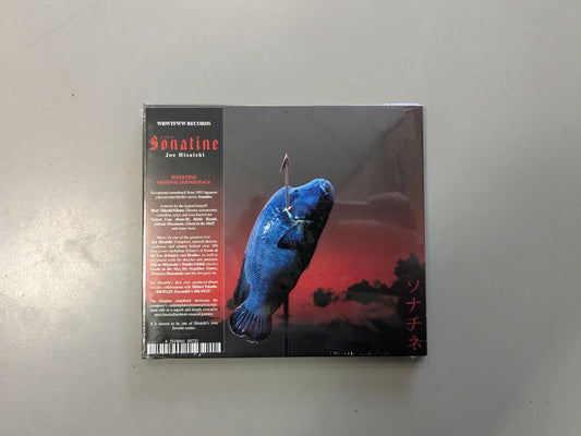 Sonatine (Audio CD)