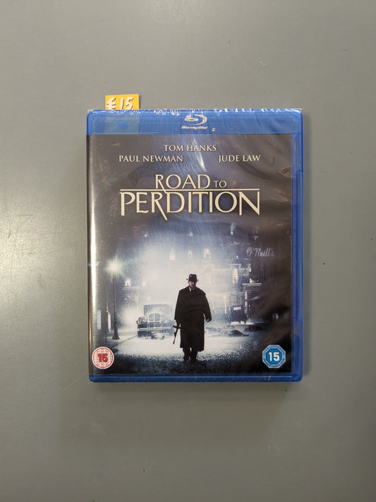 Road To Perdition (Blu-ray)