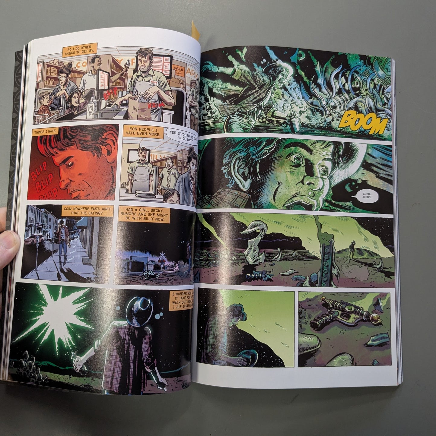 Cruel Universe: Volume One