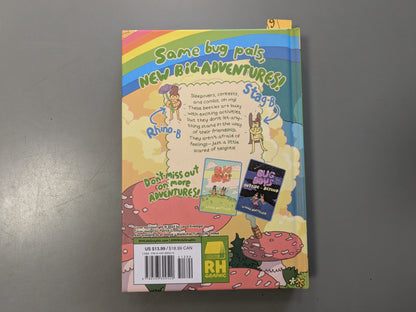 Bug Boys: Adventures And Daydreams