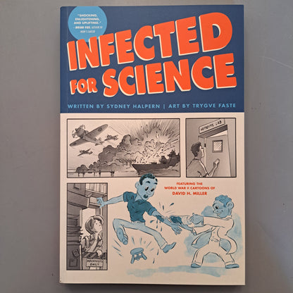 Infected for Science