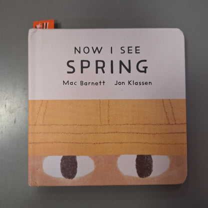 Now I See Spring