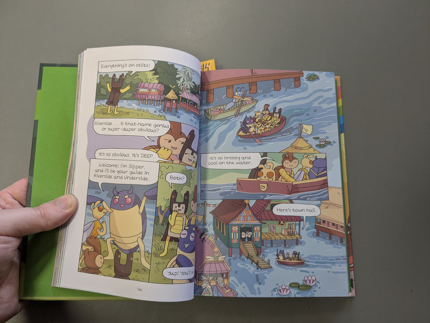 Bug Boys: Adventures And Daydreams