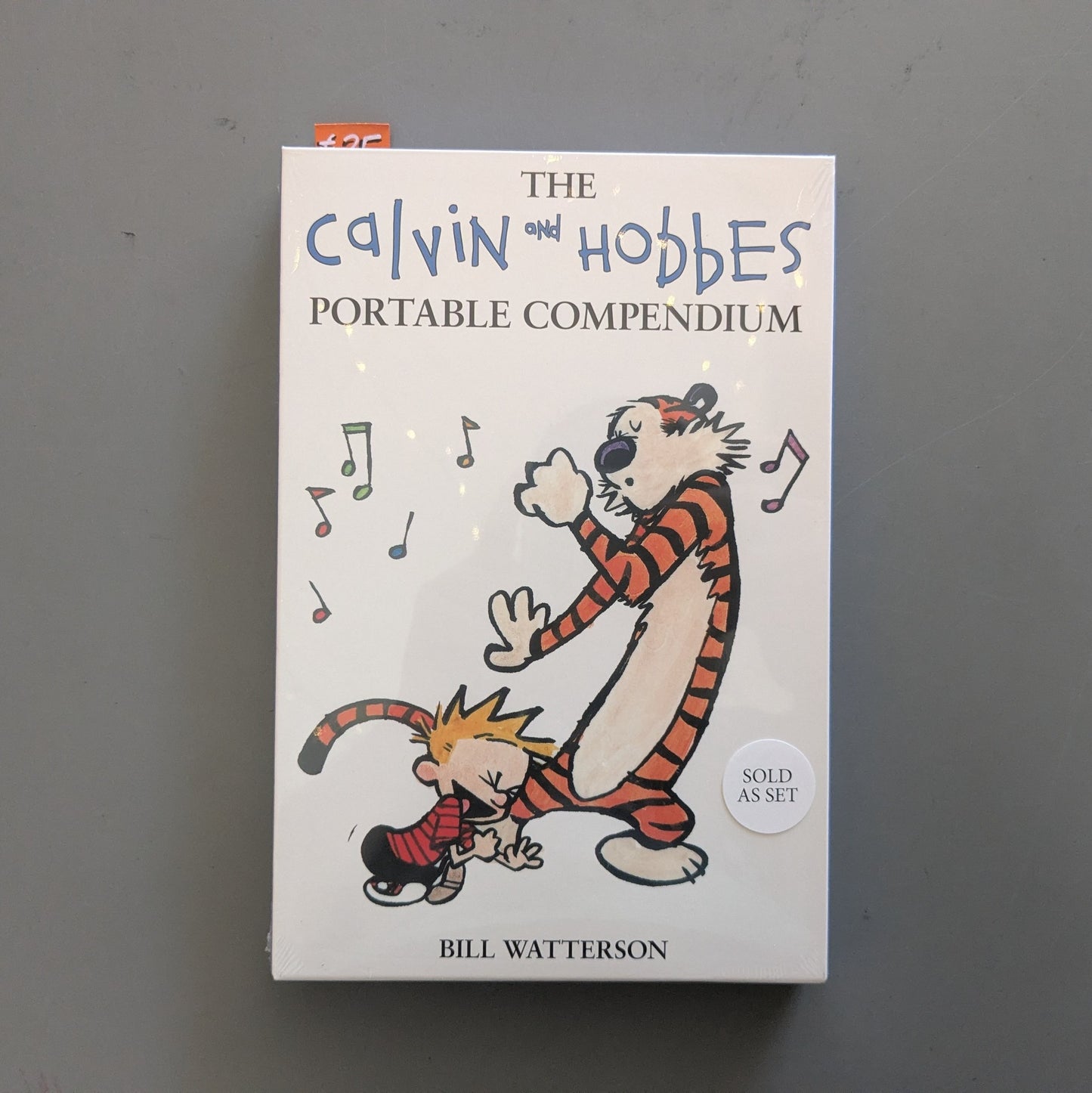The Calvin and Hobbes Portable Compendium, Books 11+12