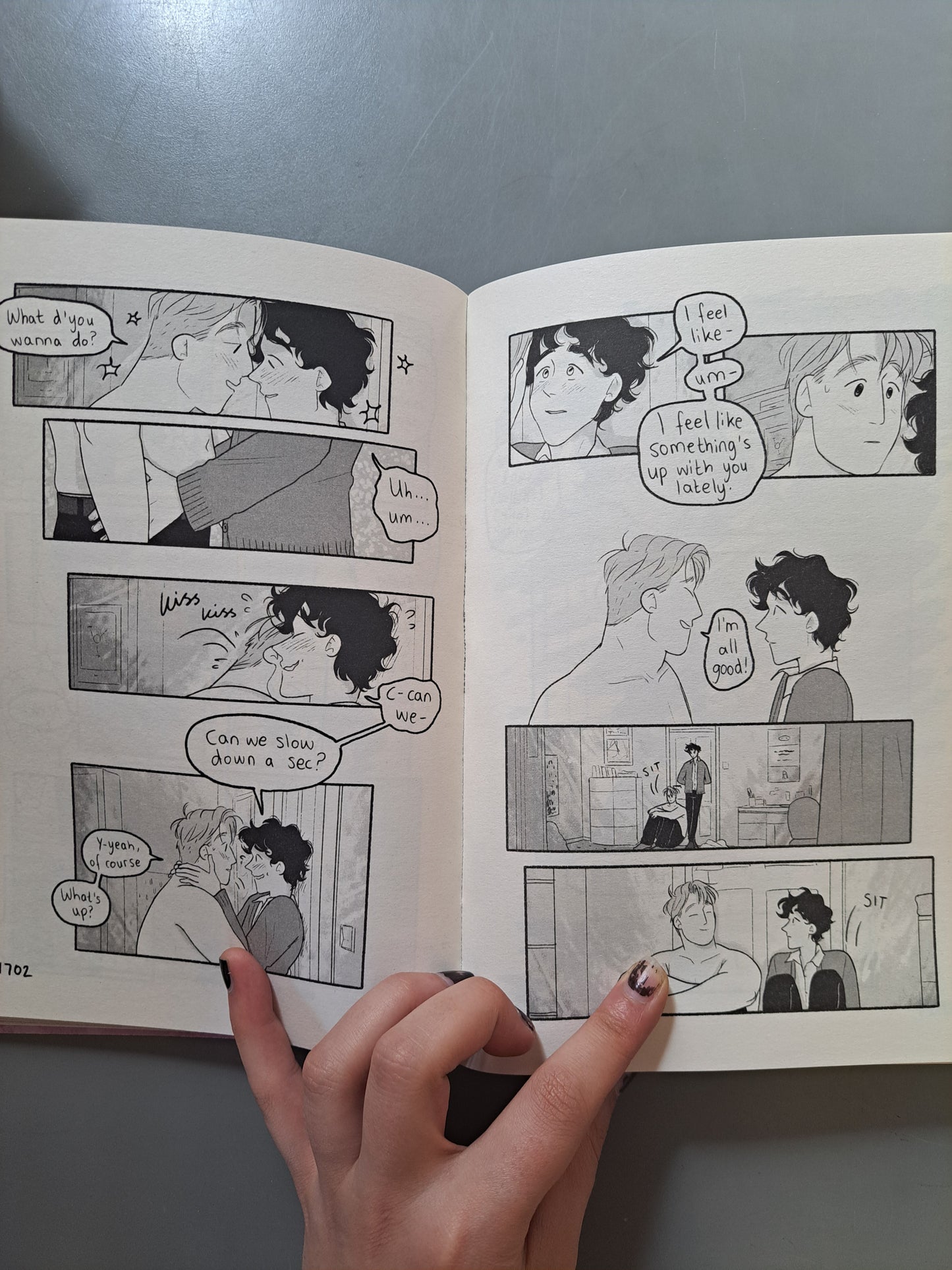 Heartstopper, Volume 6