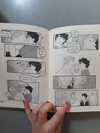 Heartstopper, Volume 6