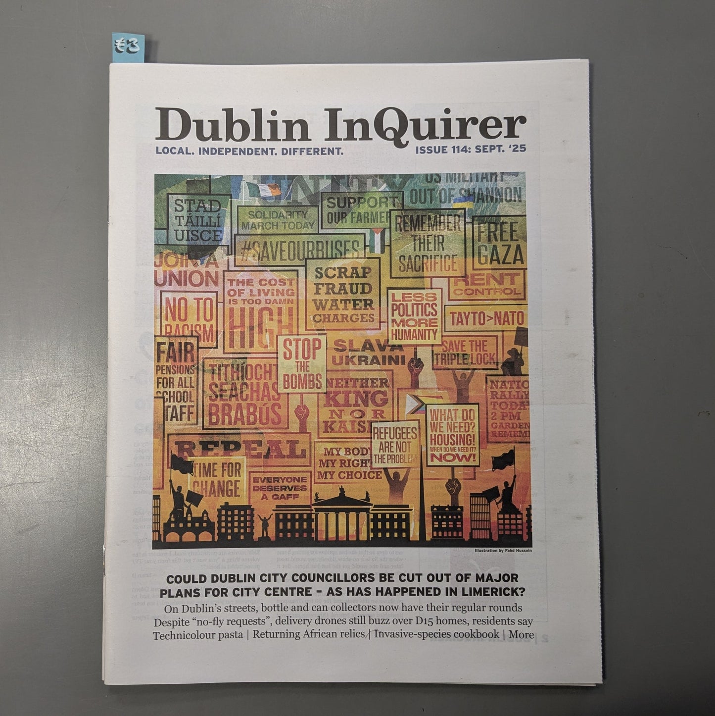 Dublin Inquirer: Issue 114