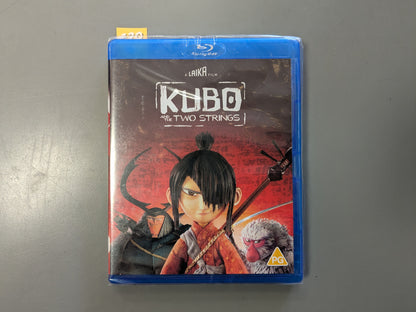 Kubo And The Two Strings (Blu-ray)