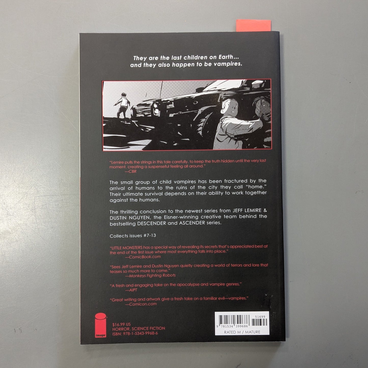 Little Monsters: Volume One