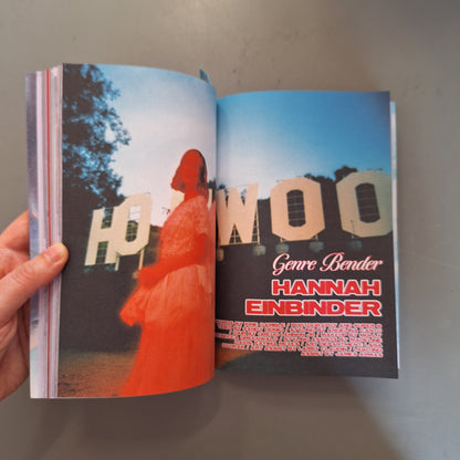 Polyester: The Besties Issue - Hannah Einbinder Cover