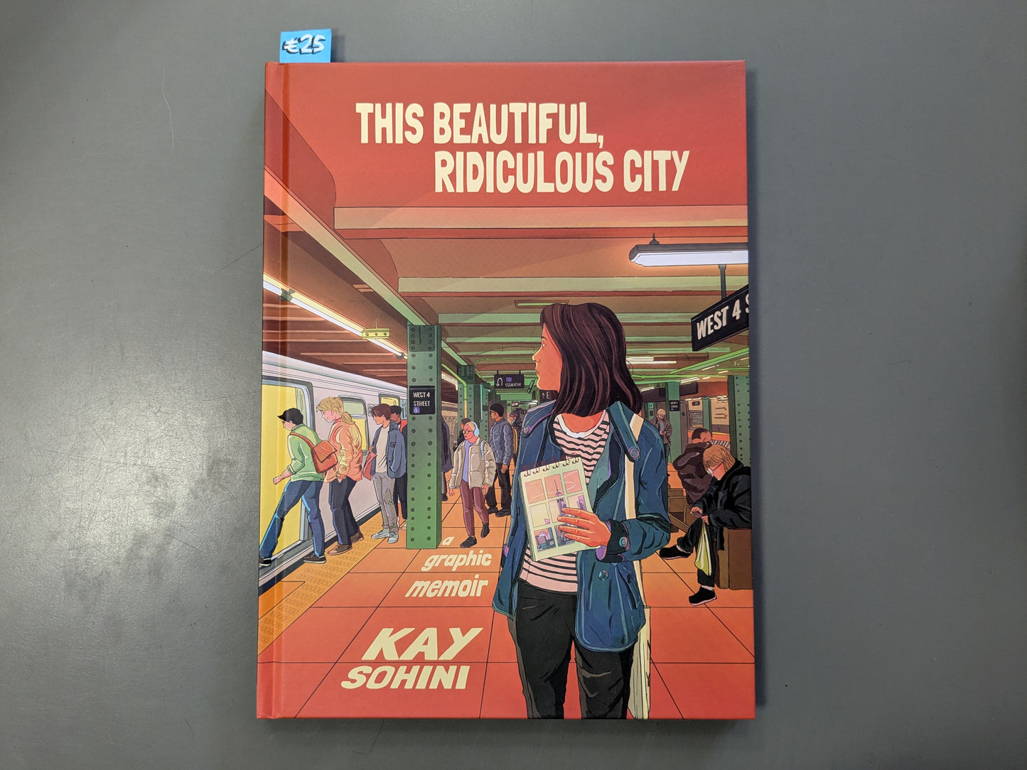 This Beautiful Ridiculous City