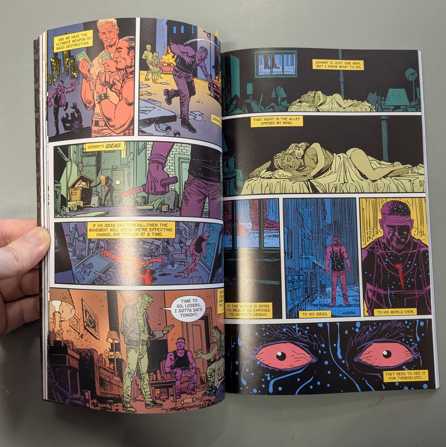 Epitaphs from the Abyss: Volume One