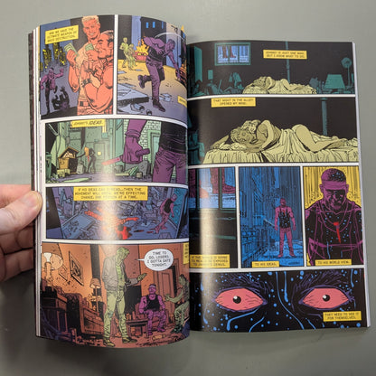 Epitaphs from the Abyss: Volume One