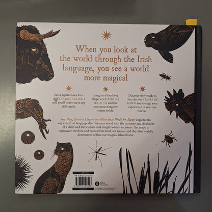 Tree Dogs, Banshee Fingers and Other Irish Words for Nature