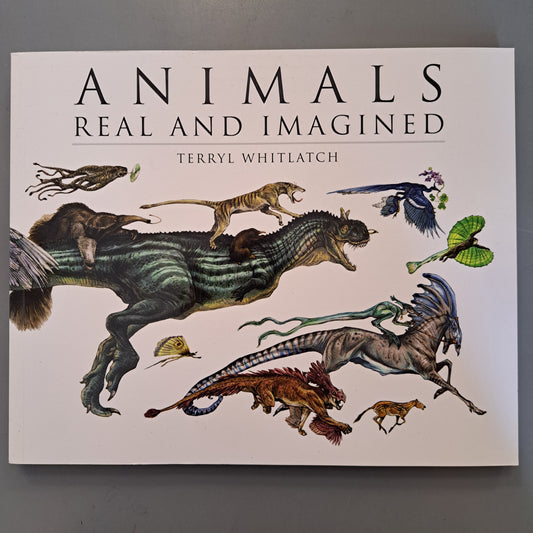 Animals Real and Imagined