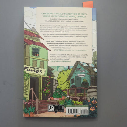 Taproot (Oni Press Edition)