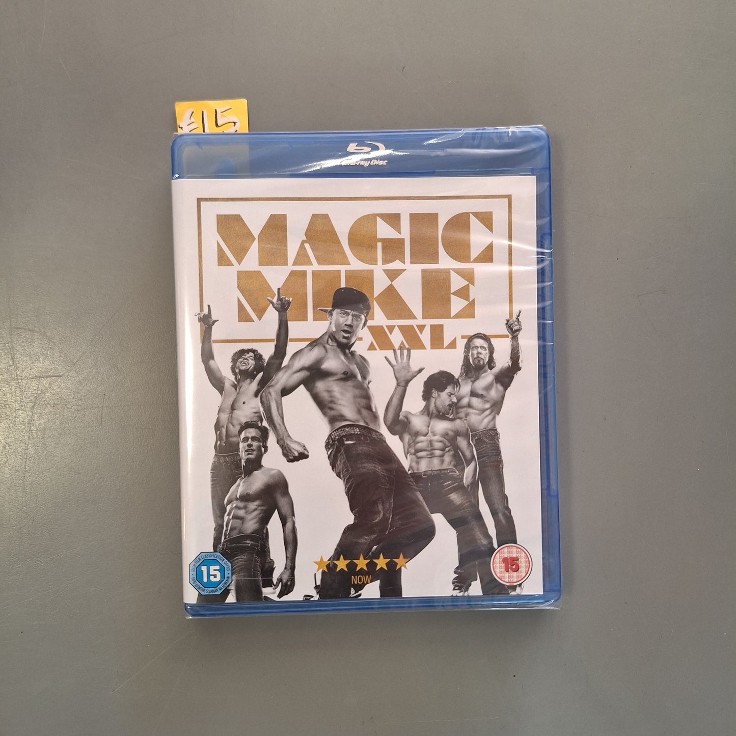 Magic Mike XXL