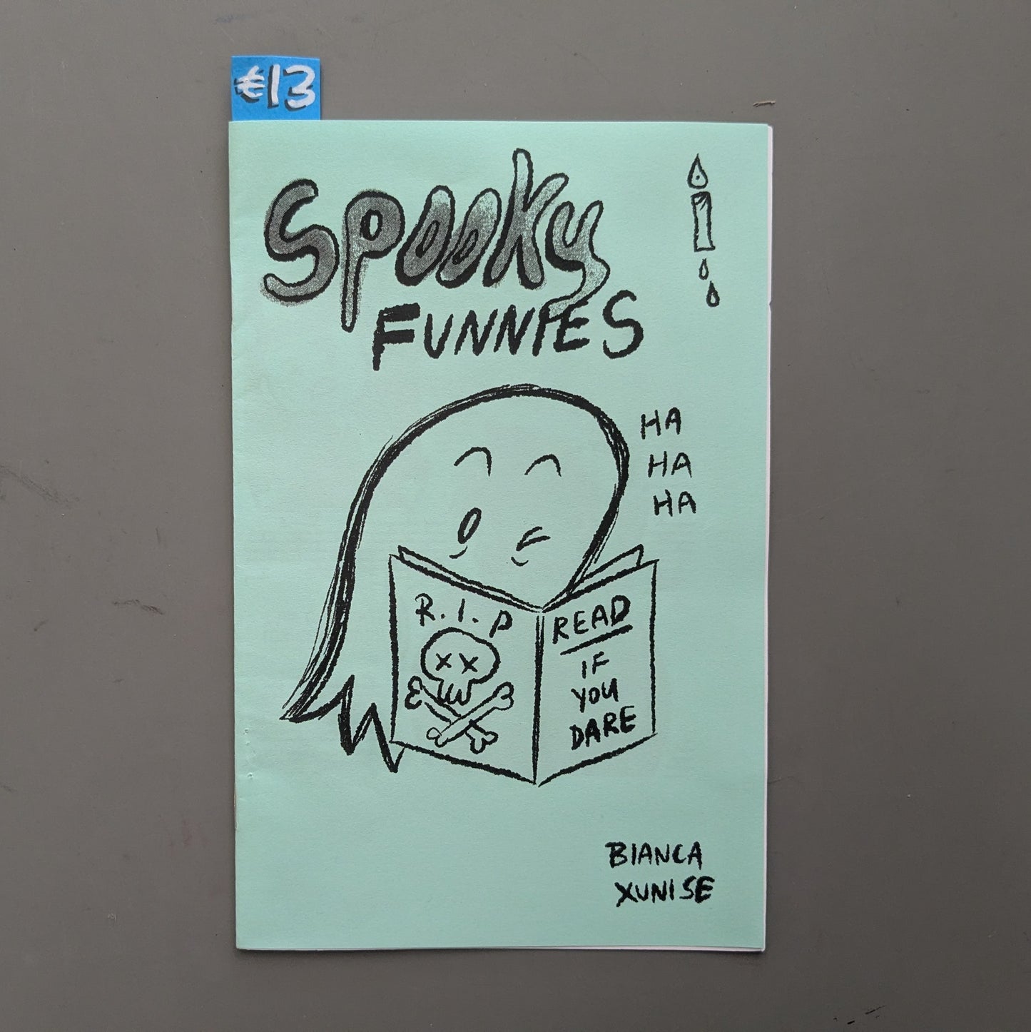 Spooky Funnies 1
