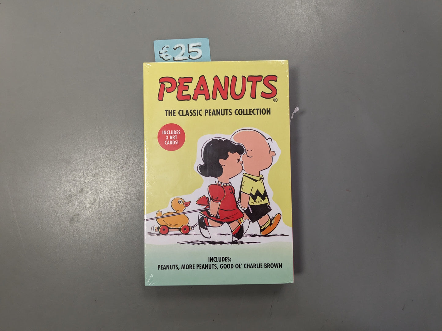 Peanuts Boxed Set