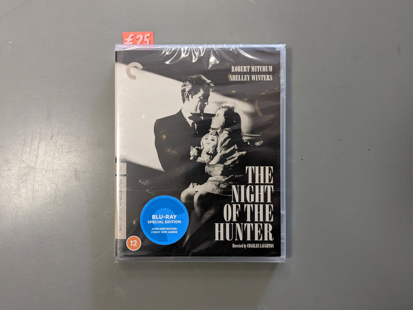 The Night Of The Hunter (Special Edition Blu-ray)