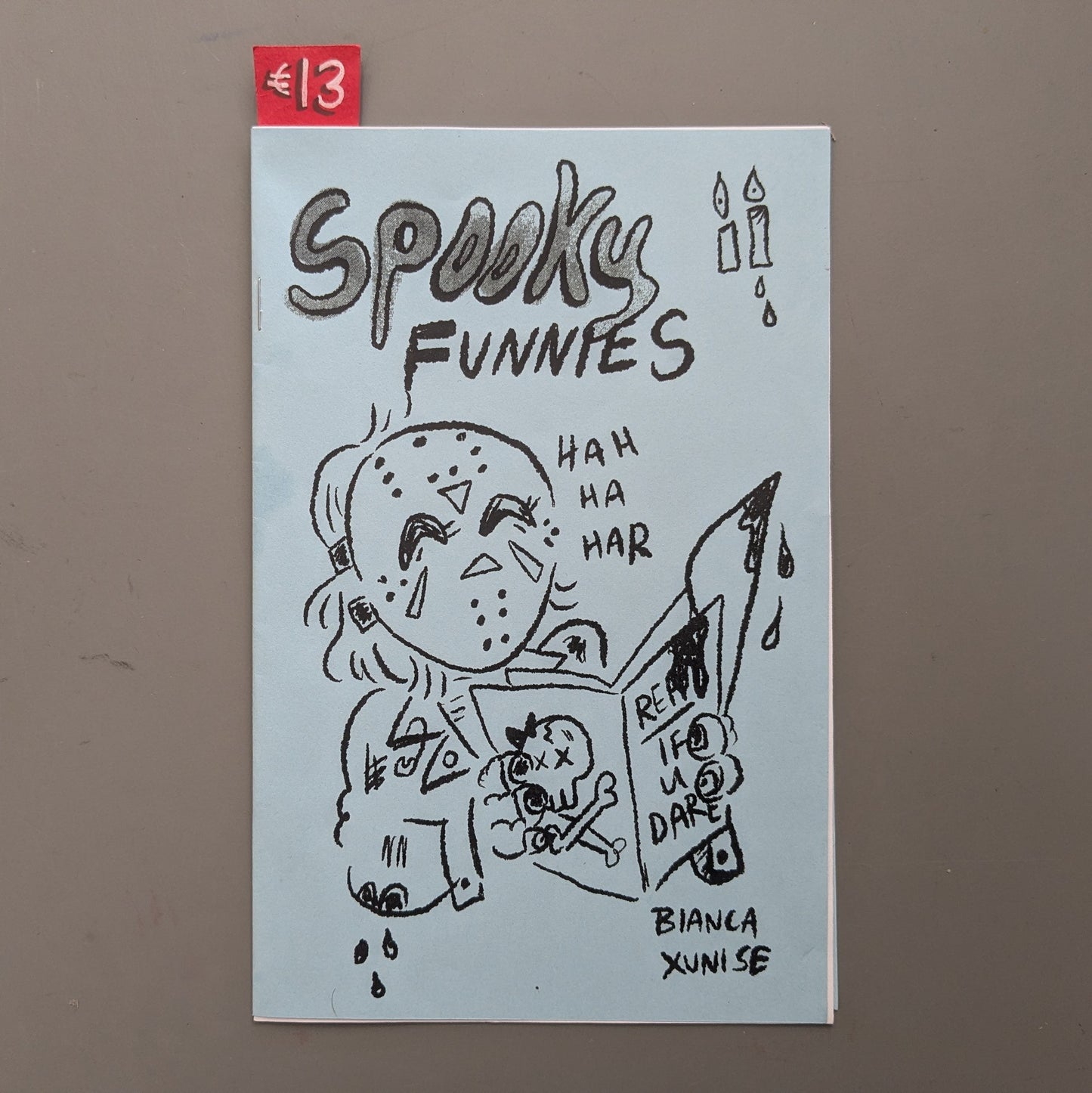 Spooky Funnies 2